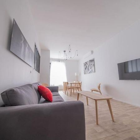 L'Ange Au Sourire Appartement Reims Buitenkant foto