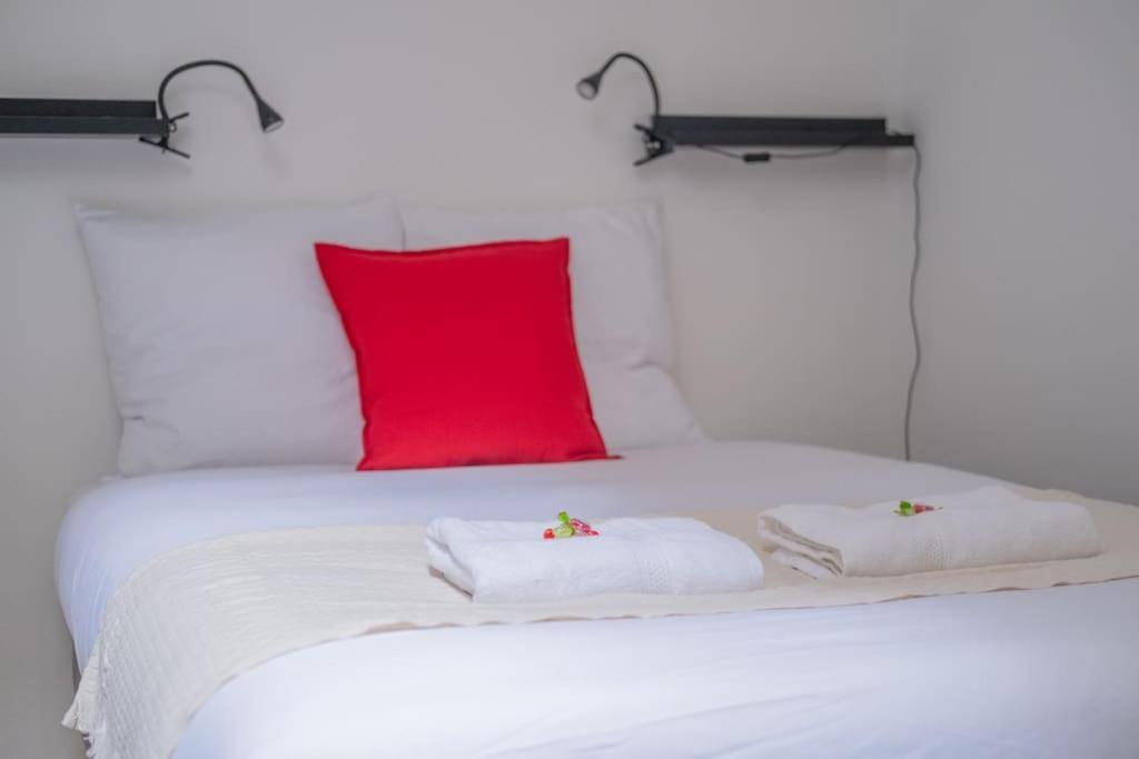 L'Ange Au Sourire Appartement Reims Buitenkant foto