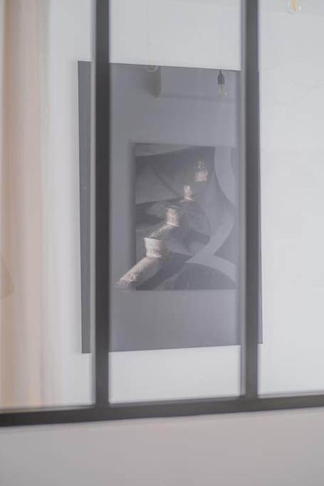 L'Ange Au Sourire Appartement Reims Buitenkant foto