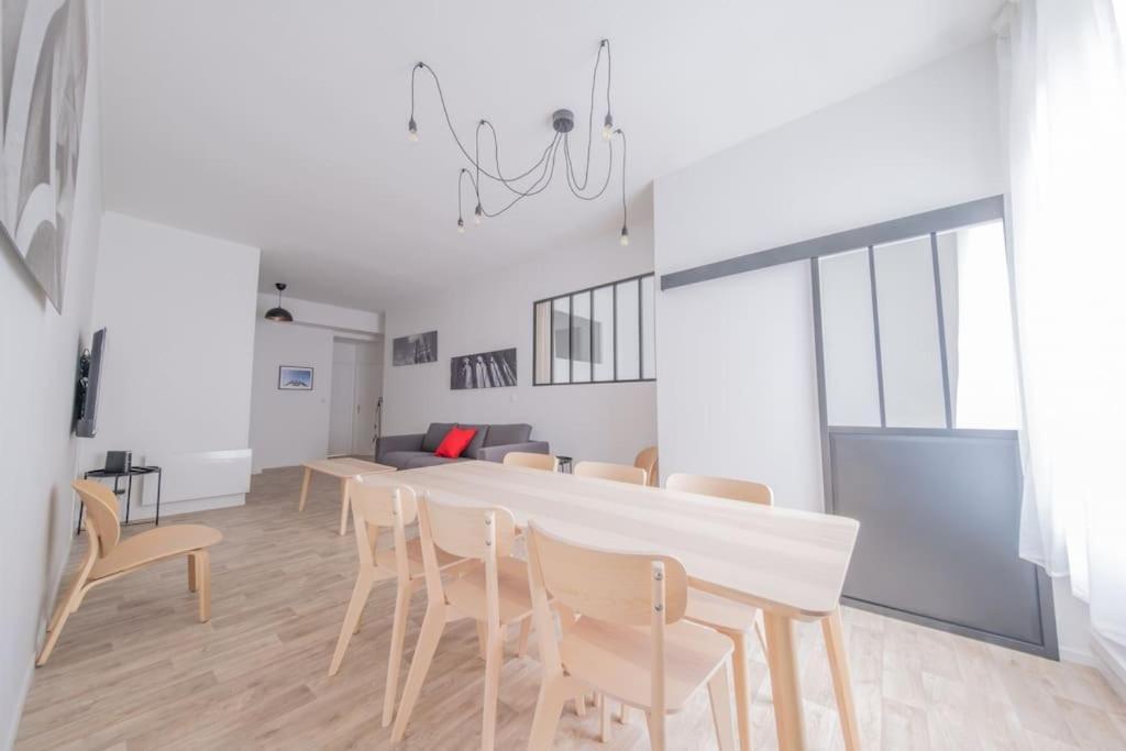 L'Ange Au Sourire Appartement Reims Buitenkant foto