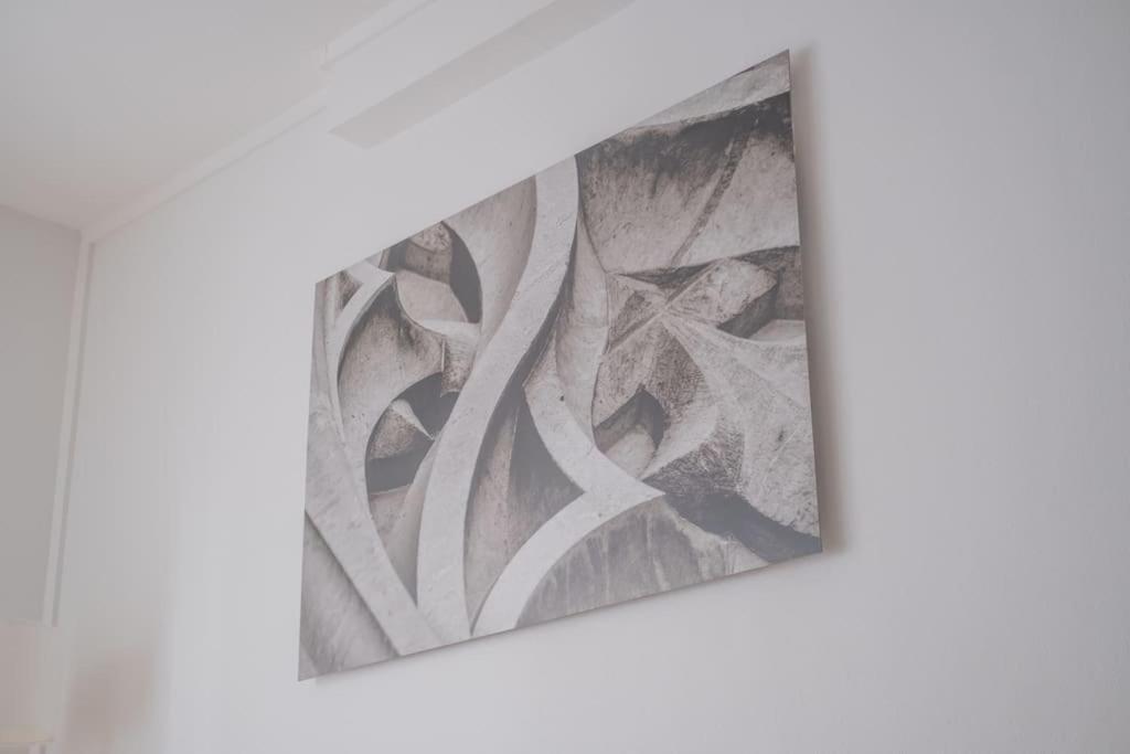 L'Ange Au Sourire Appartement Reims Buitenkant foto