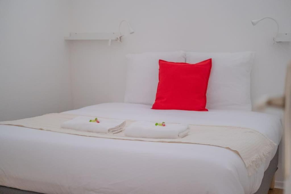 L'Ange Au Sourire Appartement Reims Buitenkant foto