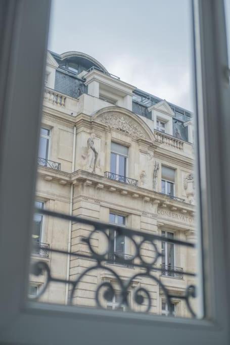 L'Ange Au Sourire Appartement Reims Buitenkant foto