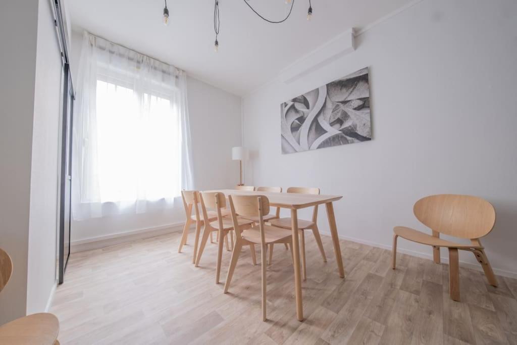 L'Ange Au Sourire Appartement Reims Buitenkant foto